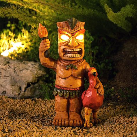 patio solar lights amazon|Amazon.com: solar tiki lights outdoor.